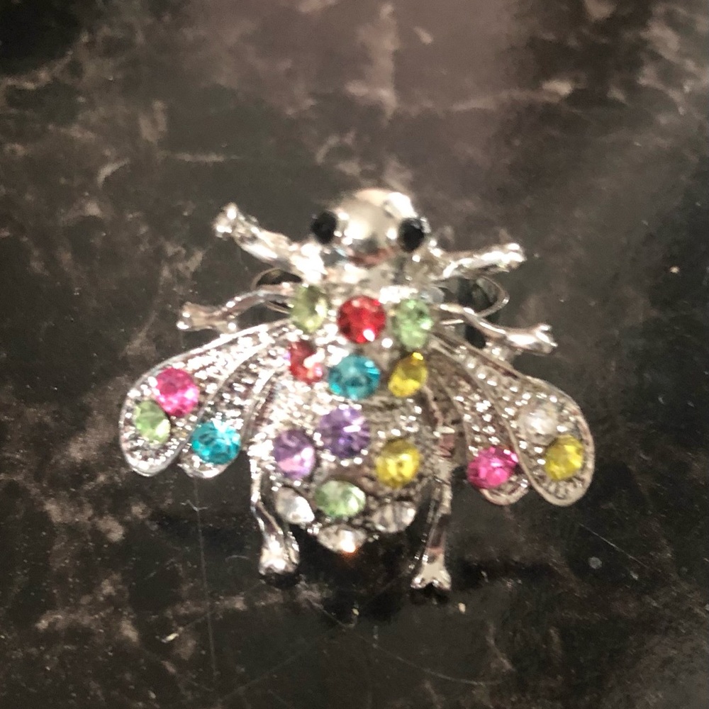 🐝 BUMBLEBEE RING 🐝 - Picture 7 of 9